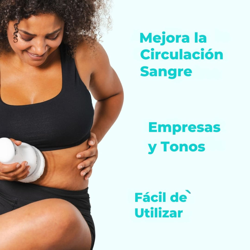 Vibraskin® – Tratamiento Reafirmante y Drenante con Microvibraciones