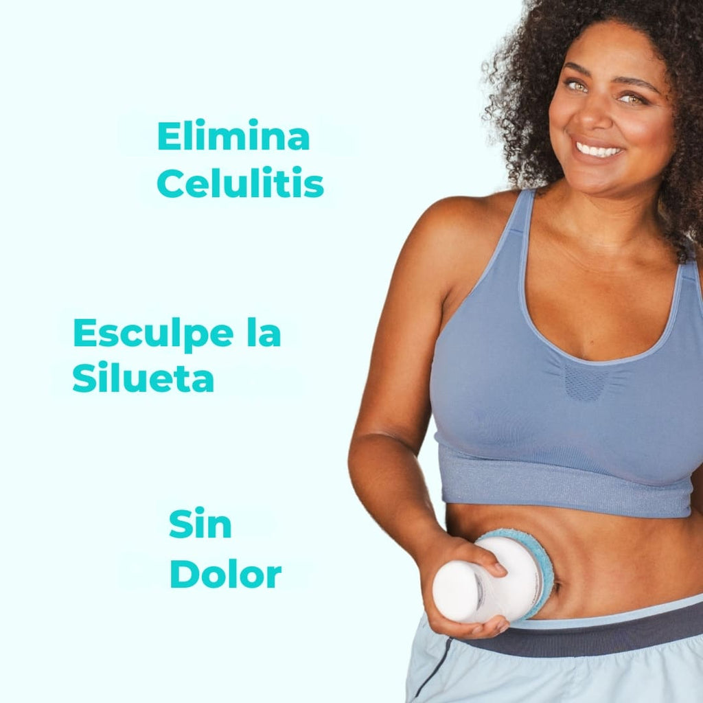 Vibraskin® – Tratamiento Reafirmante y Drenante con Microvibraciones