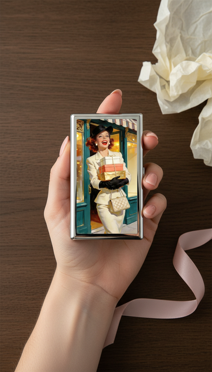Charge It - Guilty Glamour card case