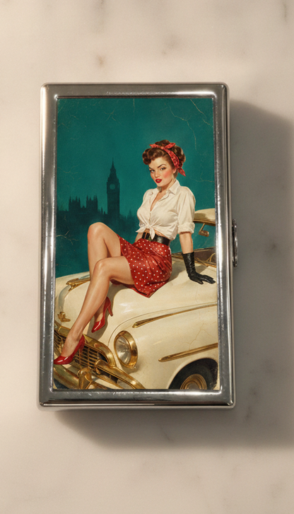 Scene Stealer - Guilty Glamour card case