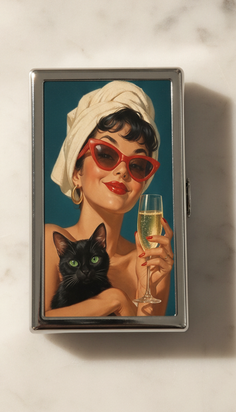 Vanity Fizz - Guilty Glamour Card Case