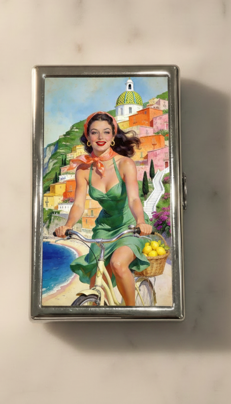 Zest Appeal - Guilty Glamour card case
