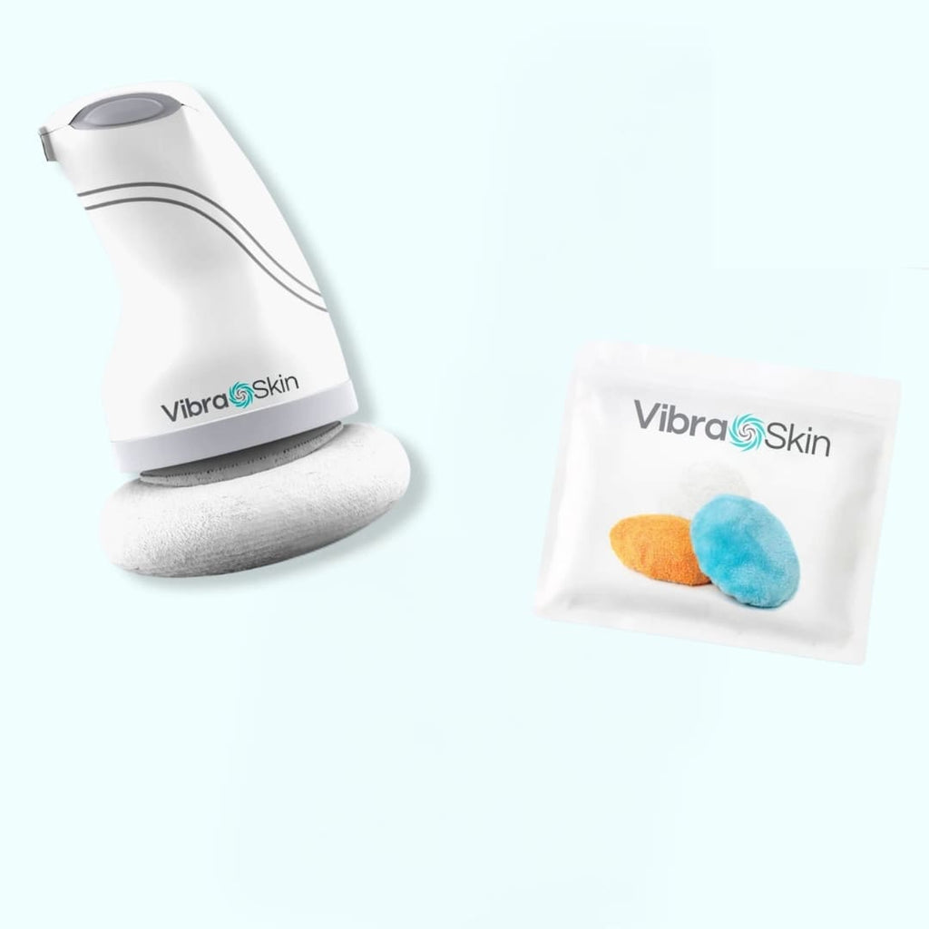 Vibraskin® – Tratamiento Reafirmante y Drenante con Microvibraciones