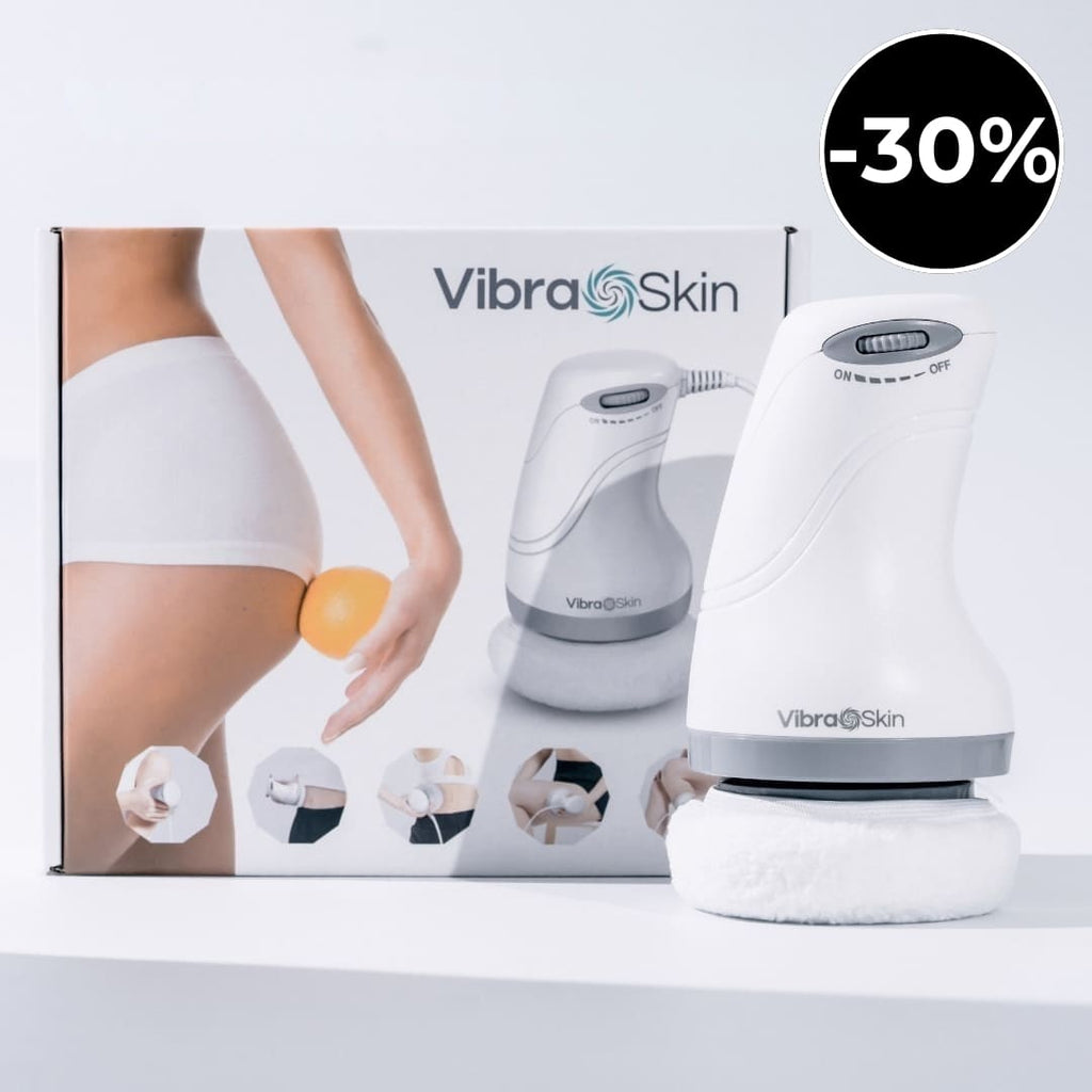 Vibraskin® – Tratamiento Reafirmante y Drenante con Microvibraciones